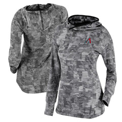 Arizona Diamondbacks Columbia Women's Omni-Wick Sunday Ball Pullover Hoodie - MLB