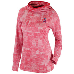Los Angeles Angels Columbia Women's Omni-Wick Sunday Ball Pullover Hoodie - MLB