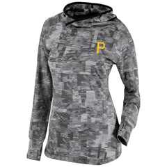Pittsburgh Pirates Columbia Women's Omni-Wick Sunday Ball Pullover Hoodie - MLB