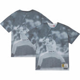 Jeff Bagwell Houston Astros Mitchell & Ness Cooperstown Collection Highlight Sublimated Player Graphic T-Shirt T-shirts - MLB