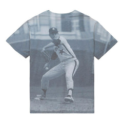 Nolan Ryan Houston Astros Mitchell & Ness Cooperstown Collection Highlight Sublimated Player Graphic T-Shirt T-shirts - MLB