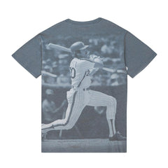 Mike Schmidt Philadelphia Phillies Mitchell & Ness Cooperstown Collection Highlight Sublimated Player Graphic T-Shirt T-shirts - MLB