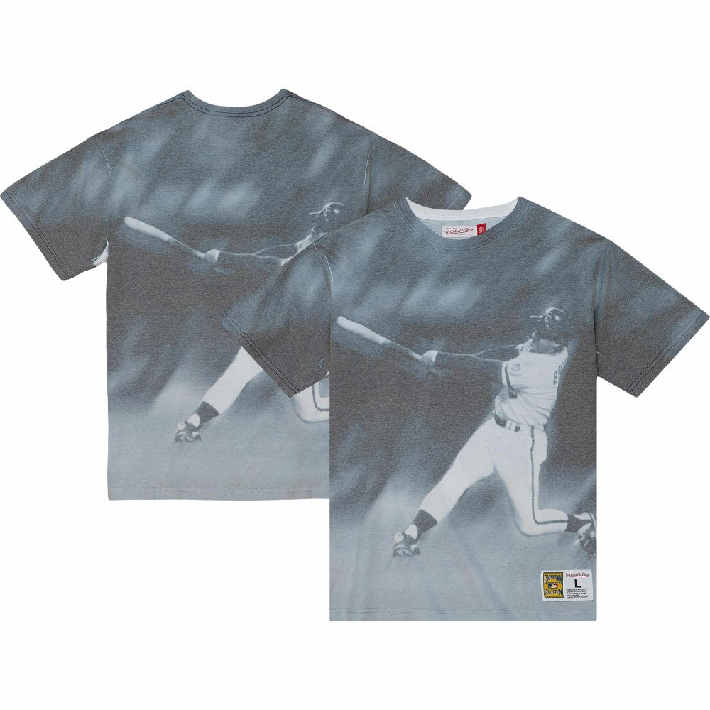 George Brett Kansas City Royals Mitchell & Ness Cooperstown Collection Highlight Sublimated Player Graphic T-Shirt T-shirts - MLB