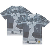 Bo Jackson Chicago White Sox Mitchell & Ness Cooperstown Collection Highlight Sublimated Player Graphic T-Shirt T-shirts - MLB