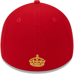 St. Louis Cardinals New Era 2023 MLB World Tour: London Series Flag Fill 39THIRTY Flex Hat - MLB