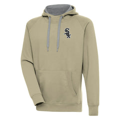 Chicago White Sox Antigua Victory Pullover Hoodie - MLB