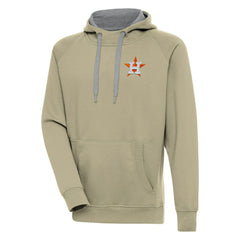Houston Astros Antigua Victory Pullover Hoodie - MLB