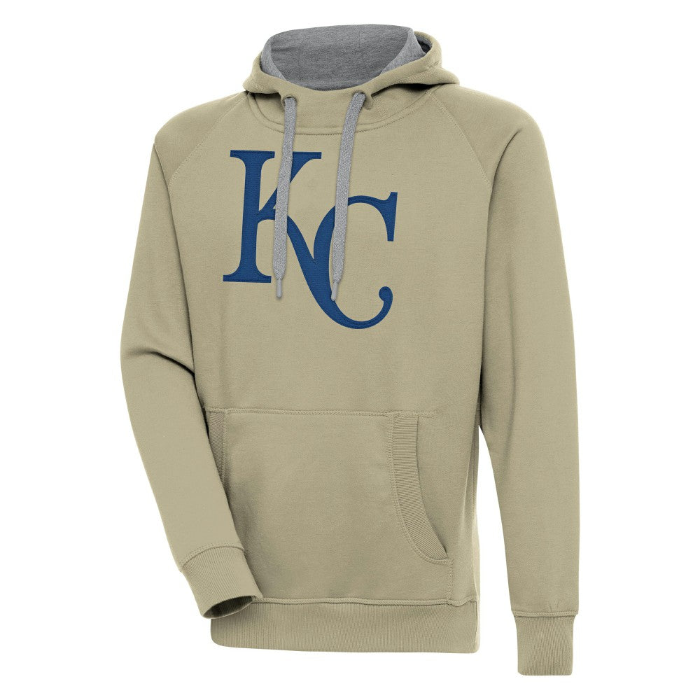 Kansas City Royals Antigua Victory Pullover Hoodie - MLB