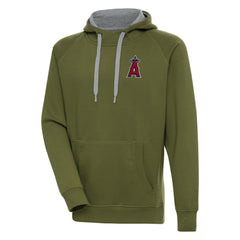 Los Angeles Angels Antigua Victory Pullover Hoodie - MLB
