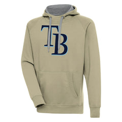 Tampa Bay Rays Antigua Victory Pullover Hoodie - MLB