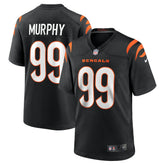 Myles Murphy Cincinnati Bengals Game Jersey Black | Nike for Sale