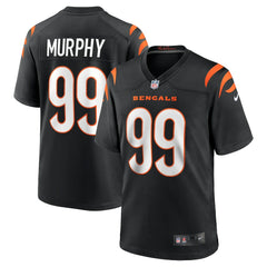 Myles Murphy Cincinnati Bengals Game Jersey Black | Nike for Sale