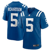 Anthony Richardson Indianapolis Colts Game Jersey Royal | Nike for Sale