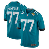 Anton Harrison Jacksonville Jaguars Game Jersey Teal | Nike for Sale