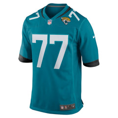 Anton Harrison Jacksonville Jaguars Game Jersey Teal | Nike for Sale