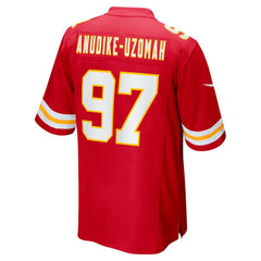 Felix Anudike-Uzomah Kansas City Chiefs Game Jersey Red | Nike for Sale