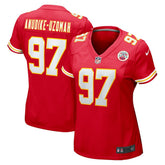 Felix Anudike-Uzomah Kansas City Chiefs Women's Player Jersey Red | Nike for Sale