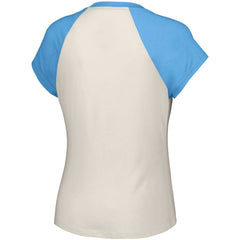 St. Louis Cardinals Lusso Women's Nikki Raglan T-Shirt - MLB