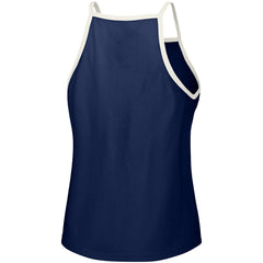 Houston Astros Lusso Women's Nadine Halter Tank Top - MLB