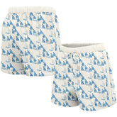 Los Angeles Dodgers Lusso Women's Marge Shorts - MLB