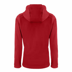 Cleveland Guardians Cutter & Buck Women's Evoke Eco Softshell Recycled Full-Zip Jacket - MLB