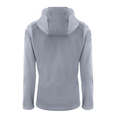 Los Angeles Dodgers Cutter & Buck Women's Evoke Eco Softshell Recycled Full-Zip Jacket - MLB