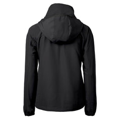 Baltimore Orioles Cutter & Buck Women's Charter Eco Recycled Half-Zip Anorak Jacket - MLB