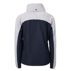 Philadelphia Phillies Cutter & Buck Women's Charter Eco Recycled Half-Zip Anorak Jacket - MLB