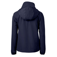 St. Louis Cardinals Cutter & Buck Women's Charter Eco Recycled Half-Zip Anorak Jacket - MLB