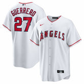 Vladimir Guerrero Los Angeles Angels Nike Home Retired Player Replica Jersey - MLB