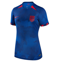USMNT Women's 2023 Away Replica Jersey Royal | Nike discount