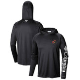 Cleveland Cavaliers Terminal Tackle Long Sleeve Hoodie T-Shirt Black - NBA