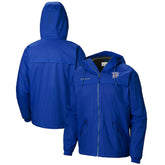 Oklahoma City Thunder Oroville Creek Lined Full-Zip Jacket Blue - NBA