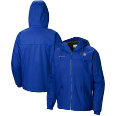 Orlando Magic Oroville Creek Lined Full-Zip Jacket Blue - NBA