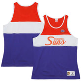 Phoenix Suns Special Script Tank Top Purple - NBA