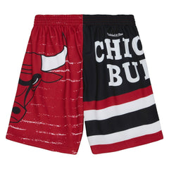 Chicago Bulls Jumbotron 3.0 Shorts Red/Black - NBA
