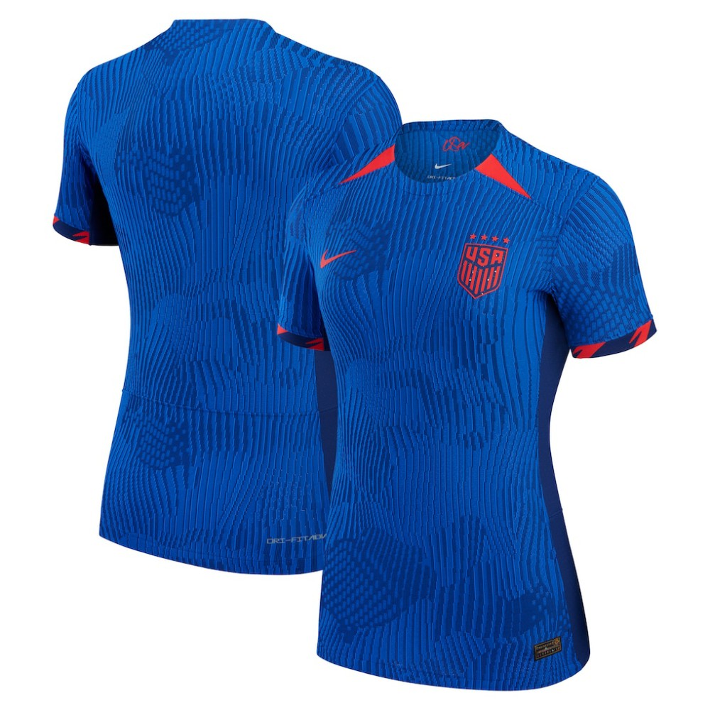 USWNT Women's 2023 Away Jersey Royal | Nike Online