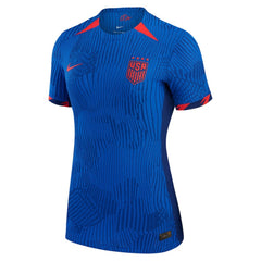 USWNT Women's 2023 Away Jersey Royal | Nike Online