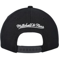 Philadelphia 76ers MVP Team Script 2.0 Stretch-Snapback Hat Black - NBA