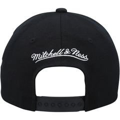 Utah Jazz MVP Team Script 2.0 Stretch Snapback Hat Black - NBA