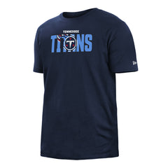 Tennessee Titans New Era 2023 NFL Draft T-Shirt Navy | NFL