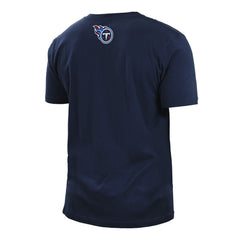 Tennessee Titans New Era 2023 NFL Draft T-Shirt Navy | NFL