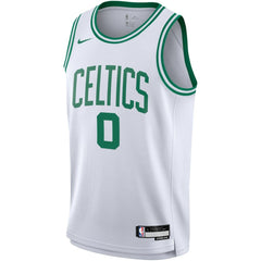 Jayson Tatum Boston Celtics Youth Swingman Jersey Association Edition White - NBA