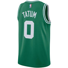 Jayson Tatum Boston Celtics Youth Swingman Jersey Icon Edition Kelly Green - NBA