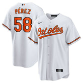 Cionel Pérez Baltimore Orioles Nike Home Replica Player Jersey - MLB