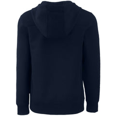 Milwaukee Brewers Cutter & Buck Roam Eco Half-Zip Recycled Pullover Hoodie - MLB