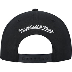 Chicago Bulls Soul High-Grade Fade Undervisor Snapback Hat Black - NBA