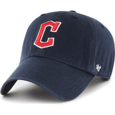 Cleveland Guardians '47 Youth Clean Up Adjustable Hat - MLB