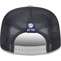 New York Yankees New Era Speed Golfer Trucker Snapback Hat - MLB