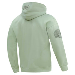 Ahmad Sauce Gardner New York Jets Pro Standard Player Name & Number Pullover Hoodie Light Green | NFL